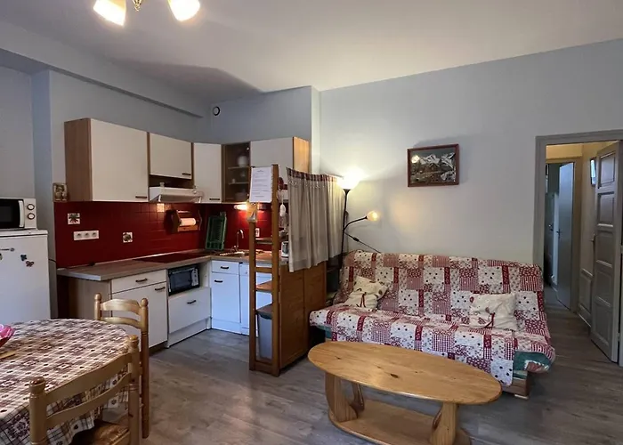 Appartement T2 Bis Cauterets - 50M Telecabine Et Thermes - 4/6 Pers - Parking Gratuit - Fr-1-234-300