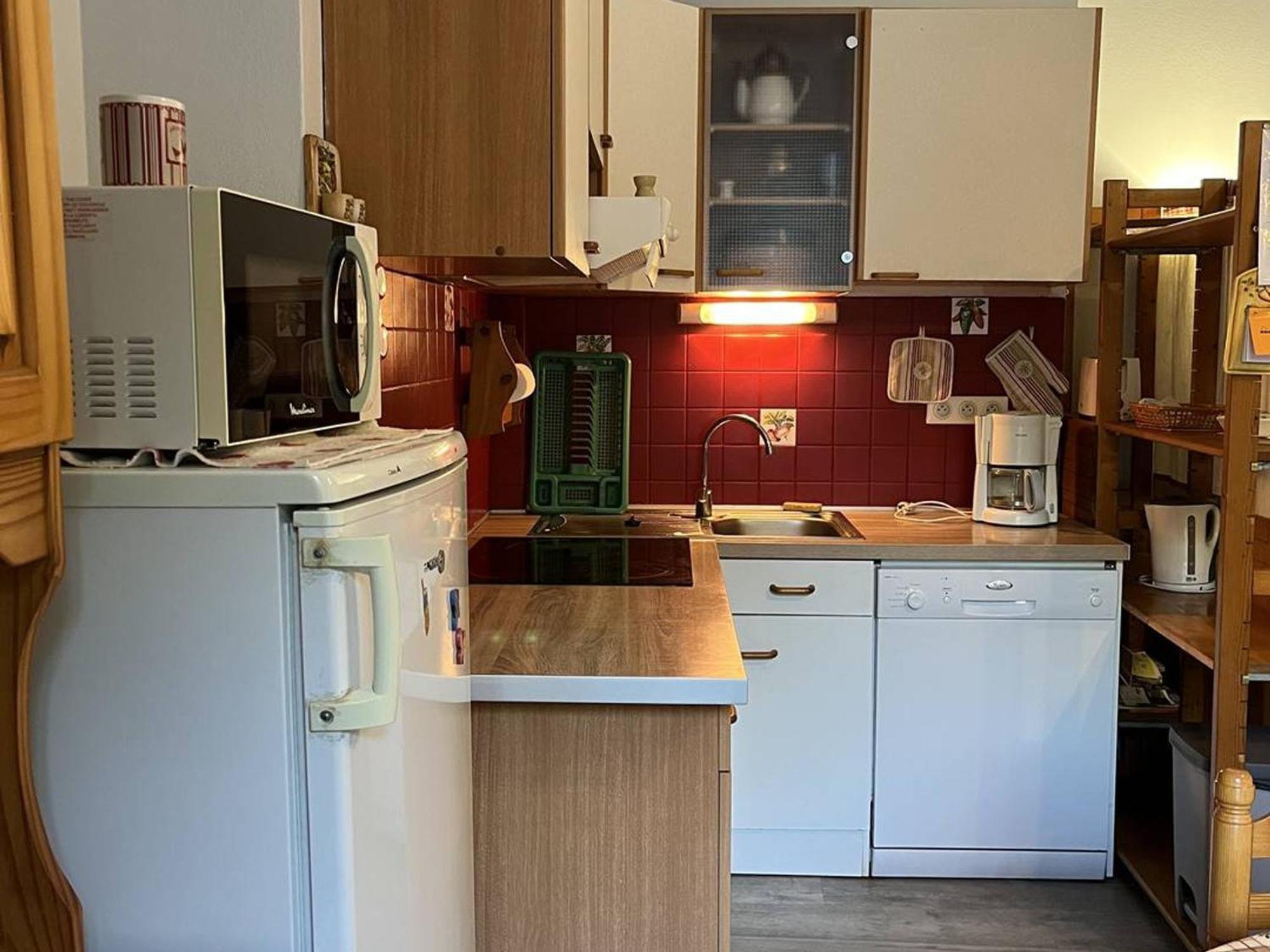 T2 Bis - 50m Telecabine Et Thermes - 4/6 Pers - Parking Gratuit - Fr-1-234-300 Apartment