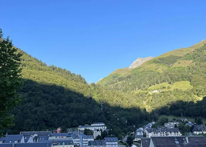 Appartement T2 Bis Cauterets - 50M Telecabine Et Thermes - 4/6 Pers - Parking Gratuit - Fr-1-234-300