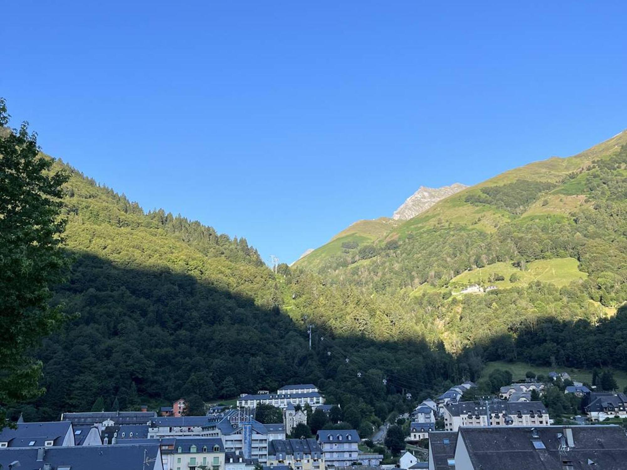 T2 Bis - 50m Telecabine Et Thermes - 4/6 Pers - Parking Gratuit - Fr-1-234-300 Apartment